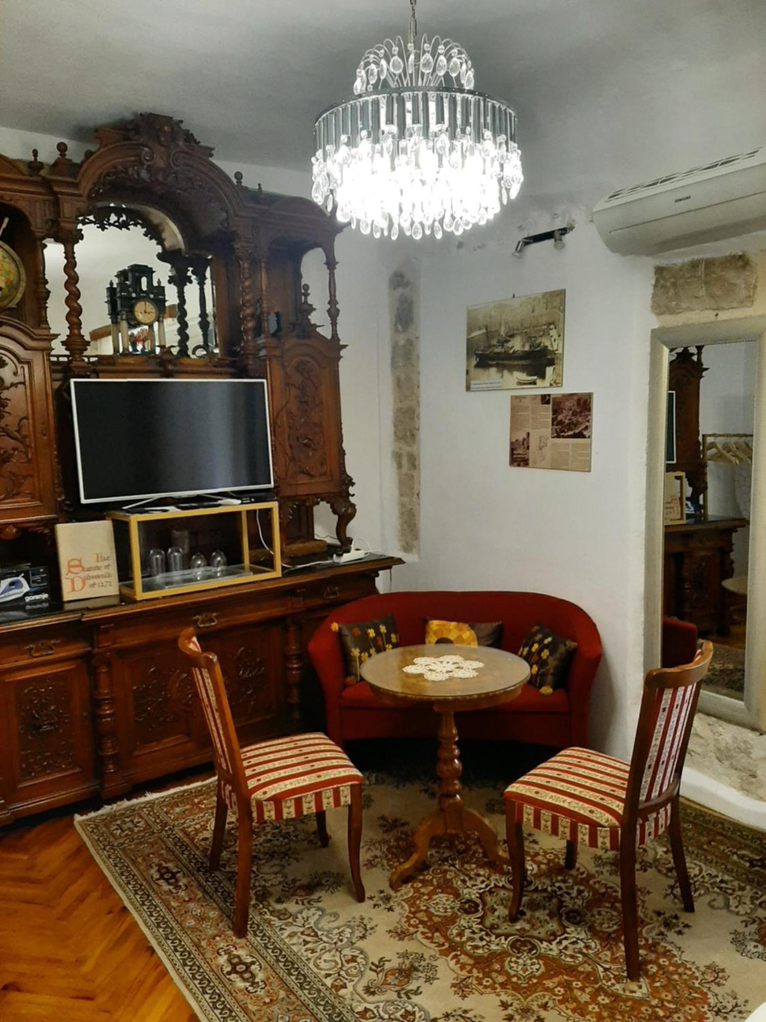 Room Mirella Dubrownik Zewnętrze zdjęcie